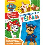 Campamento de verano con la patrull