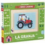 La Granja -Cat- Obre Camins