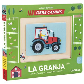La Granja -Cat- Obre Camins