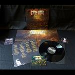 Steel Fire & Ice - Vinilo
