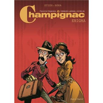 El Conde de Champignac