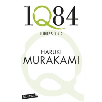 1Q84 Llibres 1 i 2