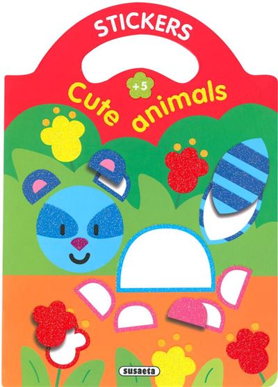 Susaeta Cute Animals +5 Years