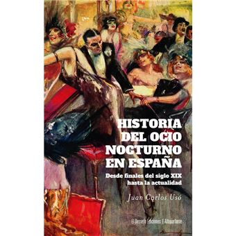 Historia del ocio nocturno en España