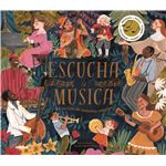 Escucha la música