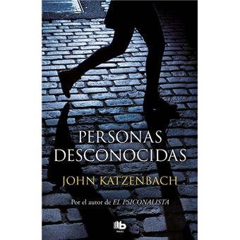 Personas desconocidas
