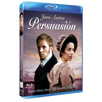 Persuasión - Blu-ray