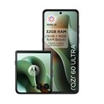 Motorola Razr 60 Ultra 5G 7" 512GB Pantone Scarab