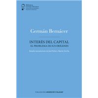 Interés del capital