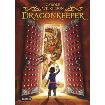 Dragonkeeper (Guardiana de Dragones)
