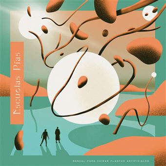 Manual para cuidar plantas artificiales - Vinilo