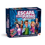Escapa como puedas