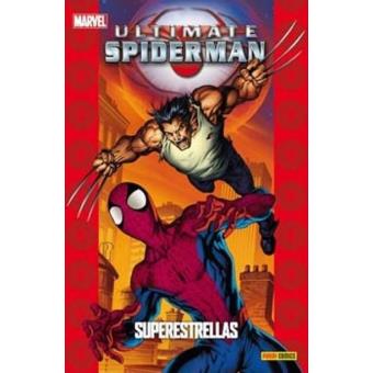 Ultimate spiderman 14 Superestrella - 1