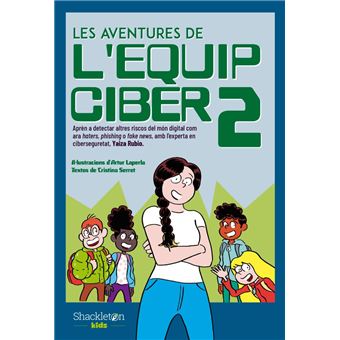 Les Aventures De L'Equip Ciber 2 - 1