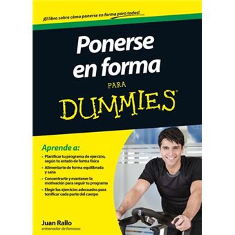 Ponerse en forma para Dummies