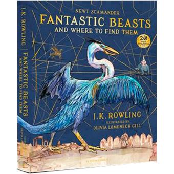 Fantastic Beasts and Where to Find Them