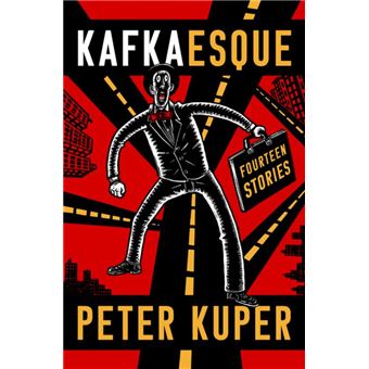 Kafkaesque: Fourteen Stories