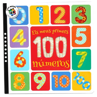 Els Meus Primers 100 Numeros