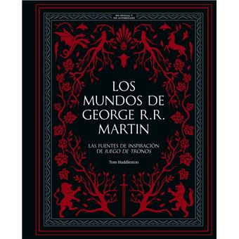 Los Mundos De George R. R. Martin