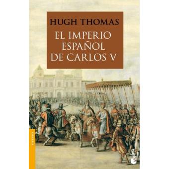 El imperio español de Carlos V