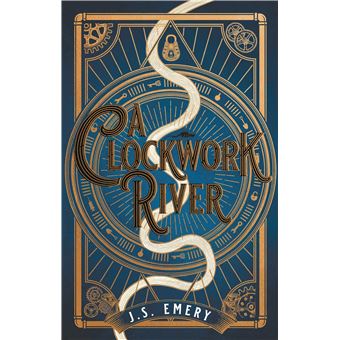 A clockwork river