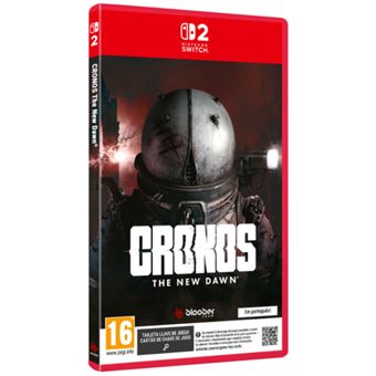 SCREWD 『HALL THE NEW DAWN+2』 CD Cronos: The New Dawn Nintendo Switch 2 para - Los mejores