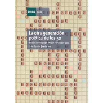 La otra generación poética de los 5
