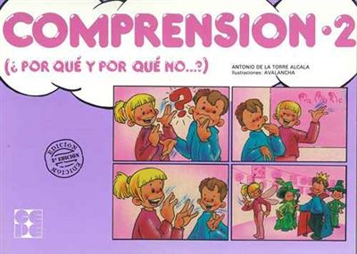 Ciencias De La Educación Preescolar Comprensión 2. ¿Por Qué Y Por Qué No...?