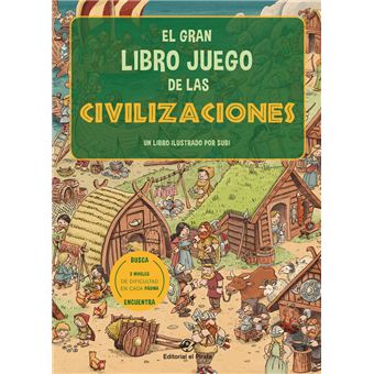 El gran libro juego de las civilizaciones