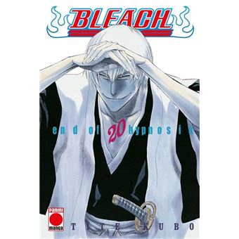 Bleach Bestseller 20 End Of Hypnosis