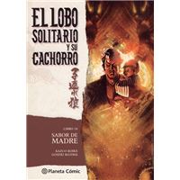 Lobo solitario y su cachorro nº 14/20 (Nueva edición)