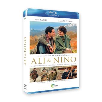 Ali & Nino - Blu-Ray