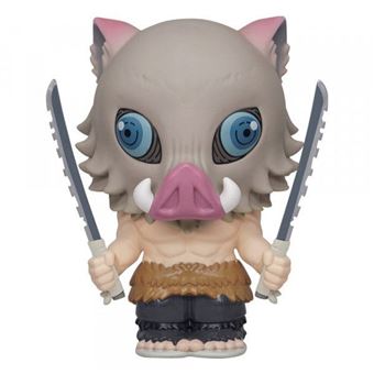 Hucha Kimetsu No Yaiba Inosuke 20cm - 1