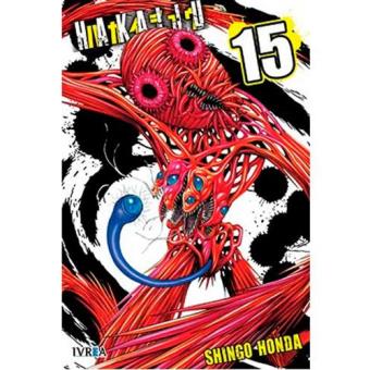 Hakaiju 15