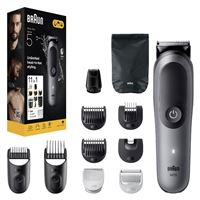 Afeitadora multifunción Braun AIO5560 11 en 1 Series 5