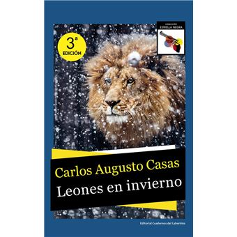 Leones En Invierno