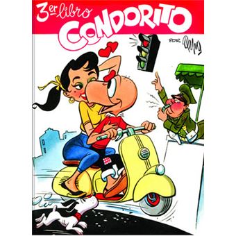 Condorito 3 1957 Ed Facsimilar