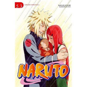 Naruto nº 53/72
