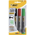 Pack 4 marcadores permanentes BIC Marker Eco 2300