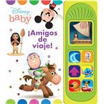 Amigos de viaje. disney baby 7b lsb