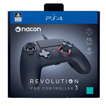Mando Nacon Revolution Pro Controller 3 para PS4/PC