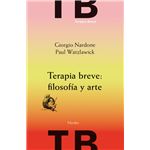 Terapia breve. Filosofía y arte