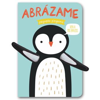 Abrazame-pequeño pingüino
