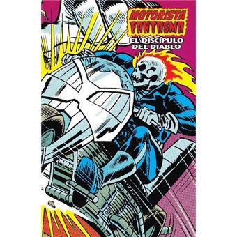 Motorista Fantasma: El discípulo del diablo - Marvel Limited Edition