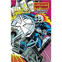 Motorista Fantasma: El discípulo del diablo - Marvel Limited Edition