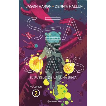 Sea of stars nº 02/02