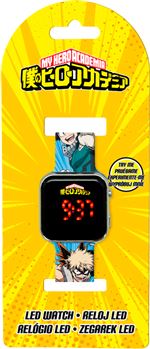 Reloj Led My Hero Academia
