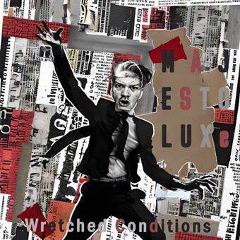 Wretched conditions - Vinilo