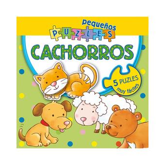 Pequeños puzles: Cachorros - 1