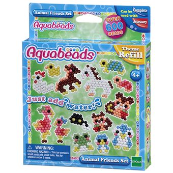 Set de recambio de Aquabeads™ Uñas de Fantasía - Manualidades - Comprar en  Fnac